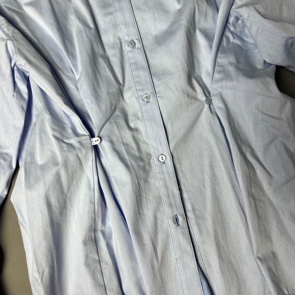 Light blue Oxford shirt Zara - Picture 5 of 5